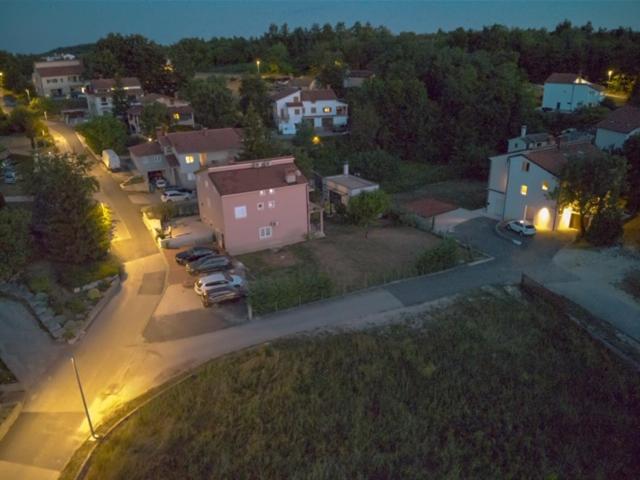 Middle Istra Apartman Pazin Kültér fotó