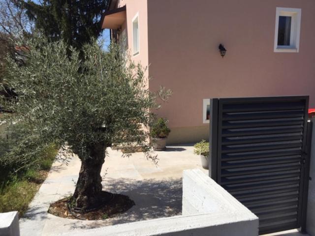 Middle Istra Apartman Pazin Kültér fotó