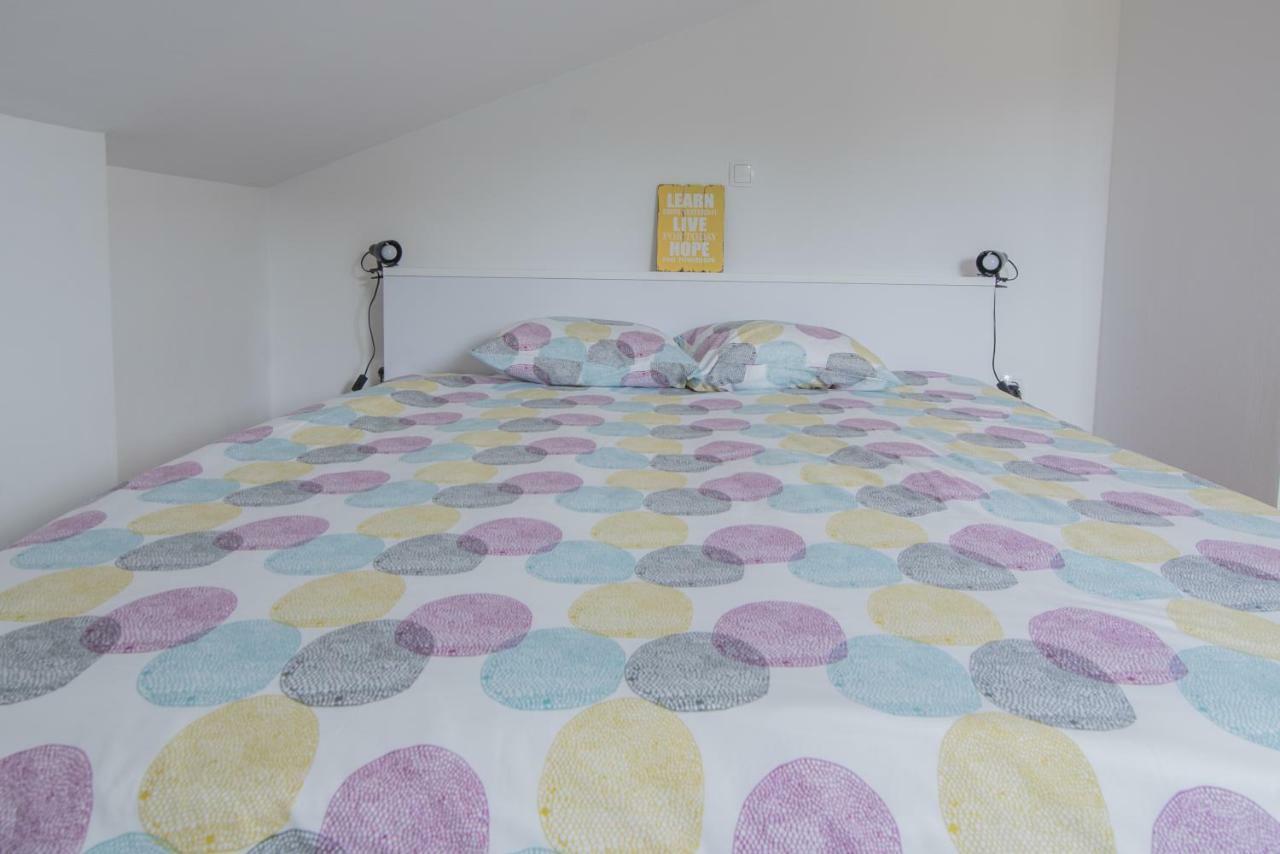 Middle Istra Apartman Pazin Kültér fotó