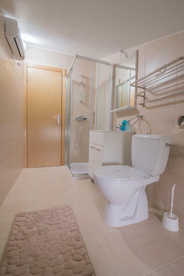 Middle Istra Apartman Pazin Kültér fotó