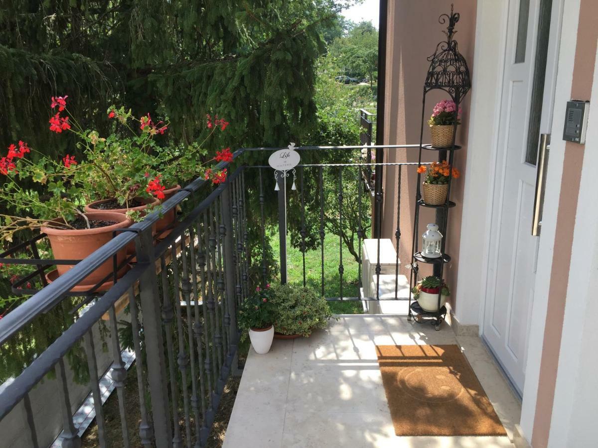 Middle Istra Apartman Pazin Kültér fotó