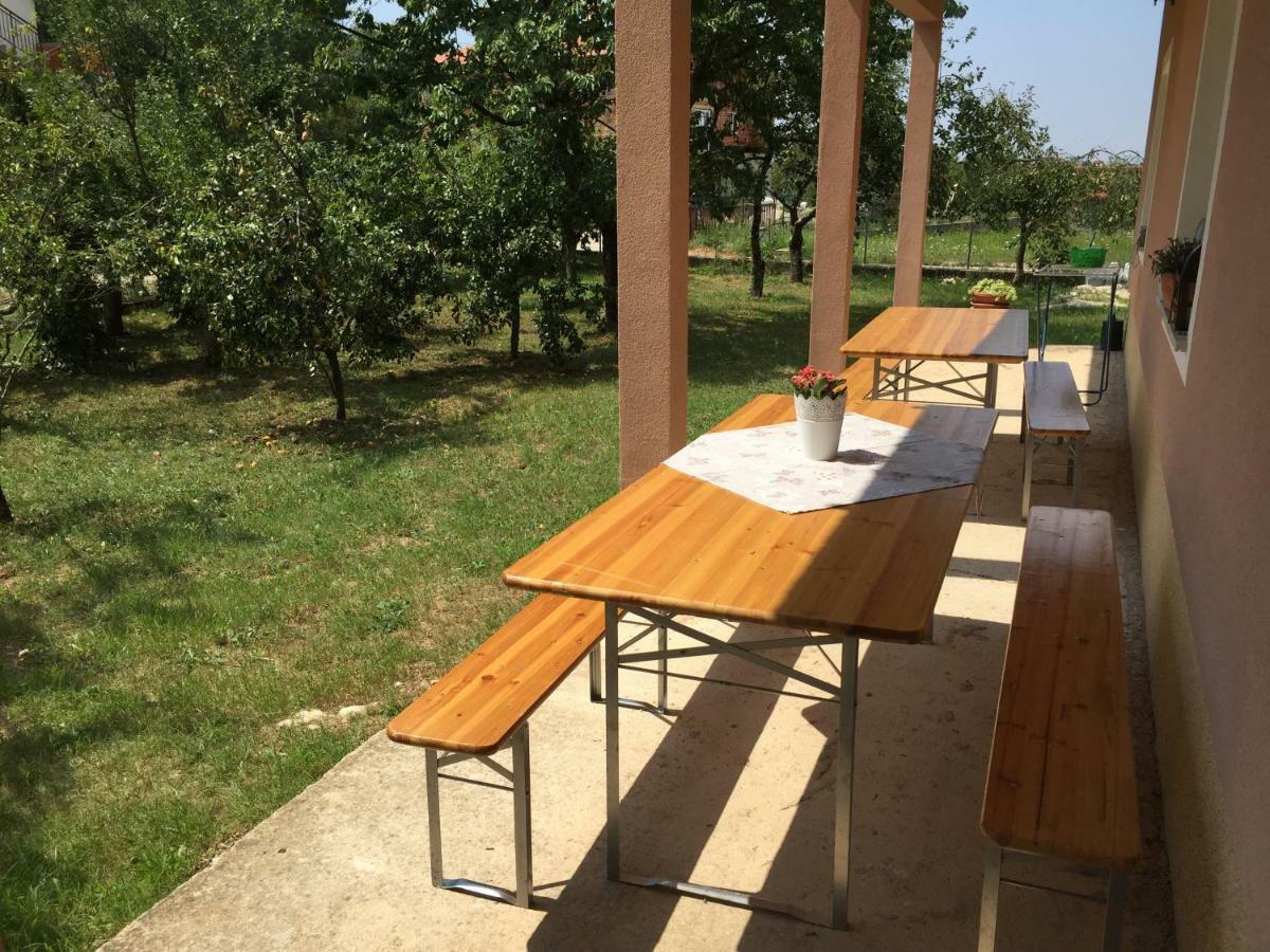 Middle Istra Apartman Pazin Kültér fotó